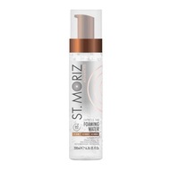 Samoopaľovacia pena ST.MORIZ Advanced Express Tan na telo a tvár