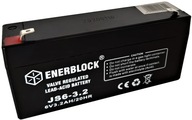 Batéria Enerblock JS6-3.2