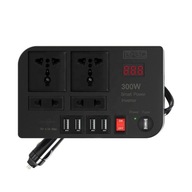 na AC 220V zásuvka meniča 4 USB univerzálne nabíjanie