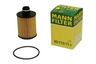 OLEJOVÝ FILTER MANN-FILTER HU 712/11 X