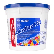 Lepidlo na obklady a dlažby MAPEI ADESILEX P22 1kg - pripravené na použitie