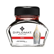 Diplomat Red atrament 30ml