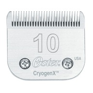 Čepeľ Cryogen-X Oster #10 – 1,5 mm