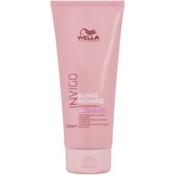 Wella INVIGO Recharge kondicionér studená blond 200ml