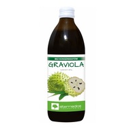 ALTER MEDICA GRAVIOLA ŠŤAVA GRAVIOLA 500ml