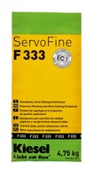 Kiesel Servofine F 333 Hmotnosť opravy 4,75 kg