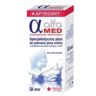 ALFA MED ústna voda 200 ml