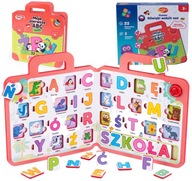 DUMEL ZNIE KOLEM NÁS MÔJ PRVÝ 3D PUZZLE ABC 82276