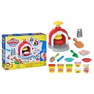 PLAY-DOH KUCHYŇA Hracie cesto Pizza pec F4373