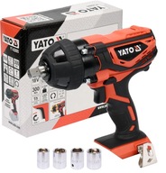 TELO NÁRAZOVÉHO KĽÚČA 1/2'' 300Nm 18V YATO YT-82805