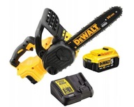 DEWALT AKUMULÁTOROVÁ REŤAZOVÁ PÍLA 30CM