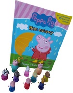 Rodinná figúrka prasiatka Pepa Pig VEĽKÁ