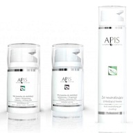 APIS MIX KYSELÍN exfoliačný exfoliačný azelaic