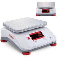 Kuchynská kontrolná váha vodotesná IP68 VALOR 2000 30kg / 5kg - OHAUS V22P