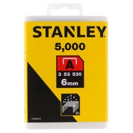 STANLEY 1-TRA204-5T SPONKY typ A (3/53/530) 6mm 5000ks