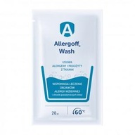 ALLERGOFF WASH prísada do prania 6 ks.20 ml