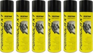 TEXTAR BRAKE CLEANER 500ML BRZD CLEANER x6