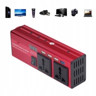 300W AUTO INVERTOR 12V NA 220V SINE