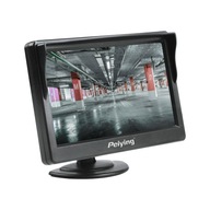 Peiying PY0109 LCD monitor do auta 12V/24V