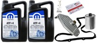 MOPAR ATF+4 + FILTER JEEP GRAND CHEROKEE 1999-2012