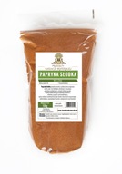 PAPRIKA SLADKÁ MLETÁ 100g Červená F_BRATERSKA