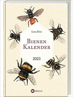 Bee Calendar 2023: Pocket Calendar