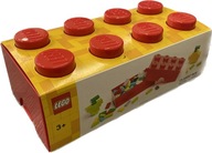 LEGO obedár kocka, krabica na kocky