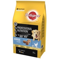 PEDIGREE Junior krmivo s kuracím mäsom 15kg