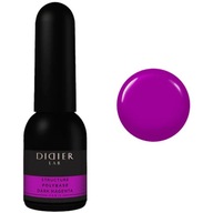 Didier Lab Base Polybase Rubber Varnish - Dark Magenta 10 ml