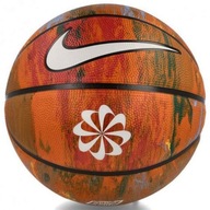 Basketbal 6 Nike multi 100 7037 987 06 – veľkosť 6