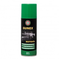 BALLISTOL GUNEX SPREJ OLEJ 400ml NA PISTOLE