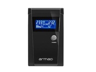 Neprerušiteľný zdroj UPS Armac Office 650F LCD Line-I UPS