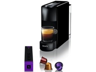 Kávovar KRUPS Nespresso Essenza Mini XN1108 Black