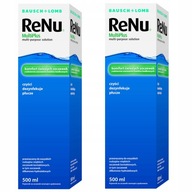 ReNu MultiPlus Multi Plus tekutina na šošovky 2x500 ml