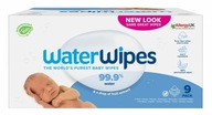 WaterWipes Bio vlhčené obrúsky 9x 60 ks.