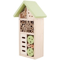 HNIEZDO BOX HOUSE HOTEL PRE HMYZ BOTTERFLY green615