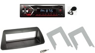 Xblitz RF200 Bluetooth rádio Fiat Brava Bravo Marea