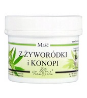 MASŤ S KONOPOU A KONOPOU 150ml, na psoriázu