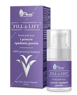 Ava Fill & Lift Očný a antiptózový krém 15 ml