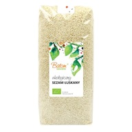 BIO lúpaný sezam 1kg BIO