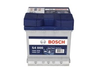 Batéria Bosch 12V 44Ah 420A S4 ORIGINÁL