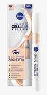 NIVEA Hyaluron Cellular Filler 3v1 korekčný krém P1