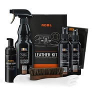 ADBL LEATHER KIT - sada na čistenie kože a čalúnenia