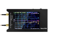 Analyzátor antény NanoVNA H4 50kHz-1,5GHz 4\'