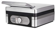 Vaflovač MPM MGO-13 HIGH POWER 1400W Silver