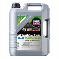 Liqui Moly Oil SPECIAL TEC AA 5W-20 5L 20793