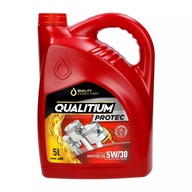Motorový olej Qualitium Protec 5W-30 5L