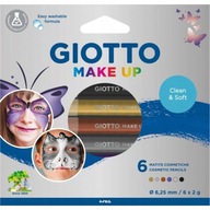 Kozmetické ceruzky Giotto Make Up 6 farieb