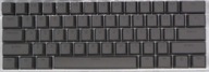 KEYCAPS Štandardné sivé klávesy pre profilovú mechanickú klávesnicu