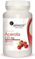 Acerola Ainess 120 tabliet PRÍRODNÝ vitamín C